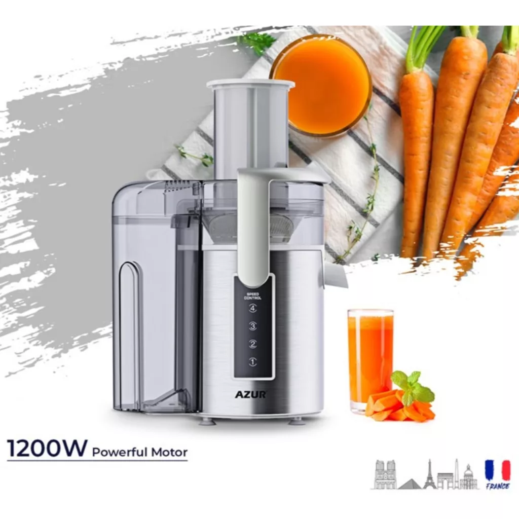 آبمیوه گیری آزور مدل AZ-223JC