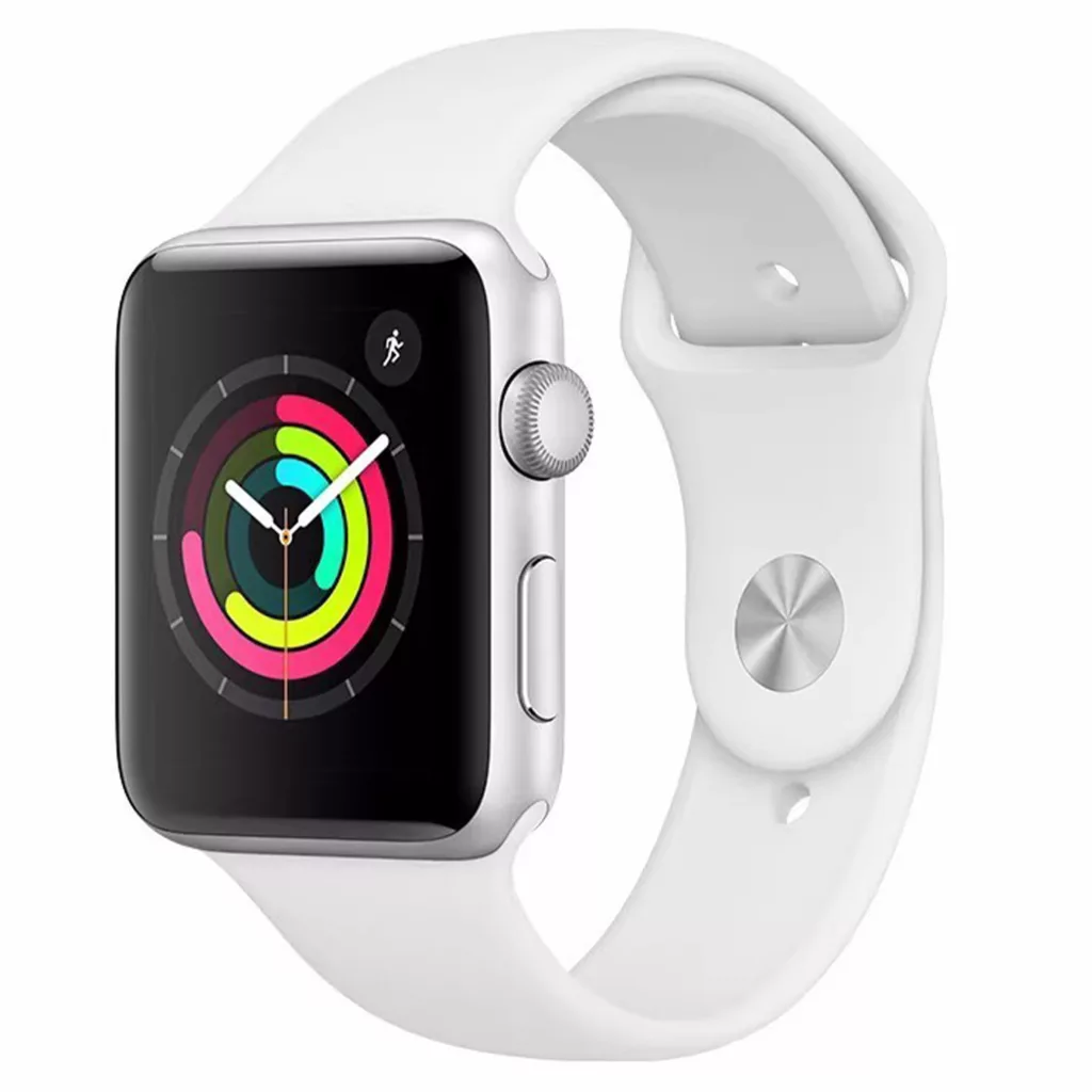 ساعت هوشمند 2 اینچی ویسمی مدل WS-X12 series10 با بند سیلیکونی