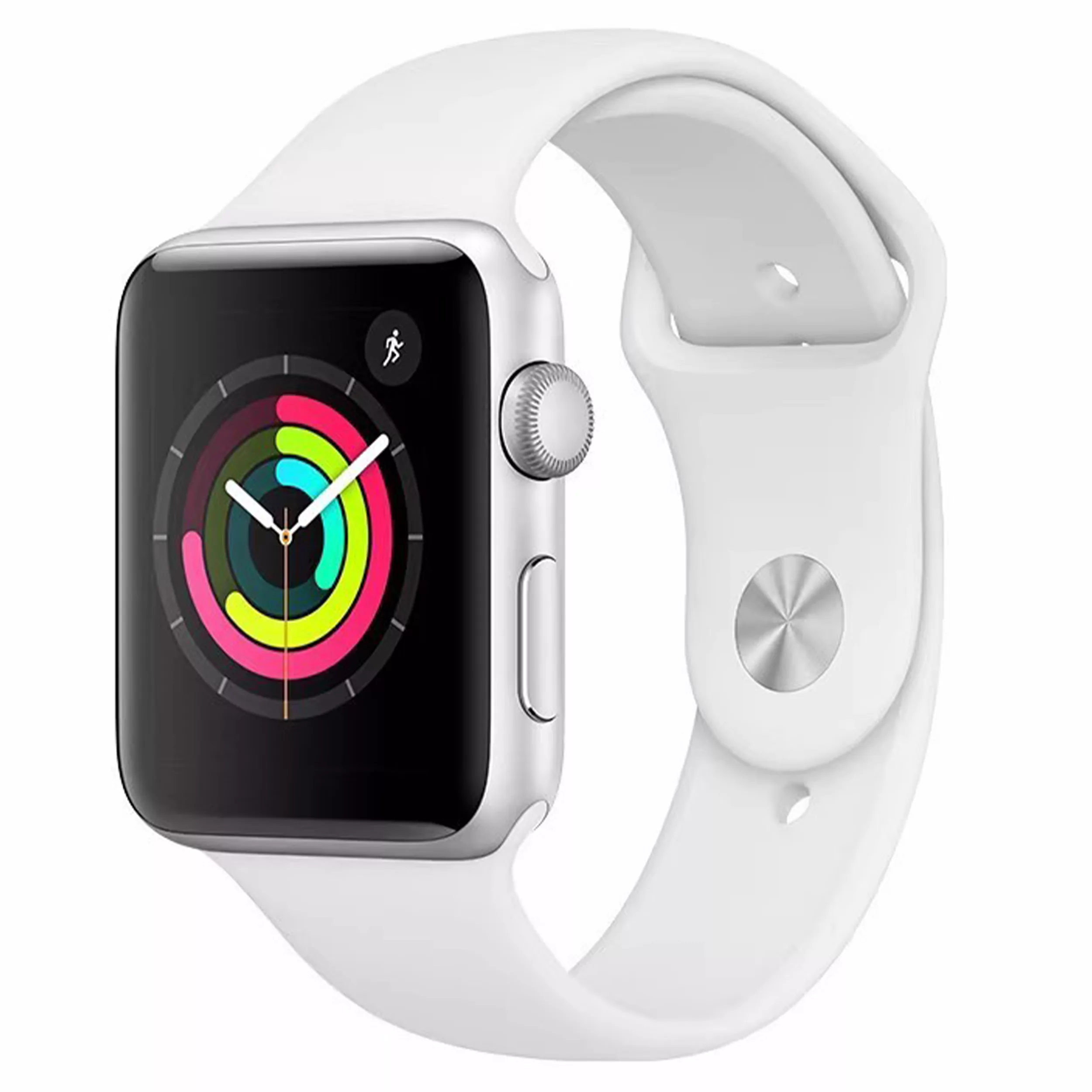 ساعت هوشمند 2 اینچی ویسمی مدل WS-X12 series10 با بند سیلیکونی