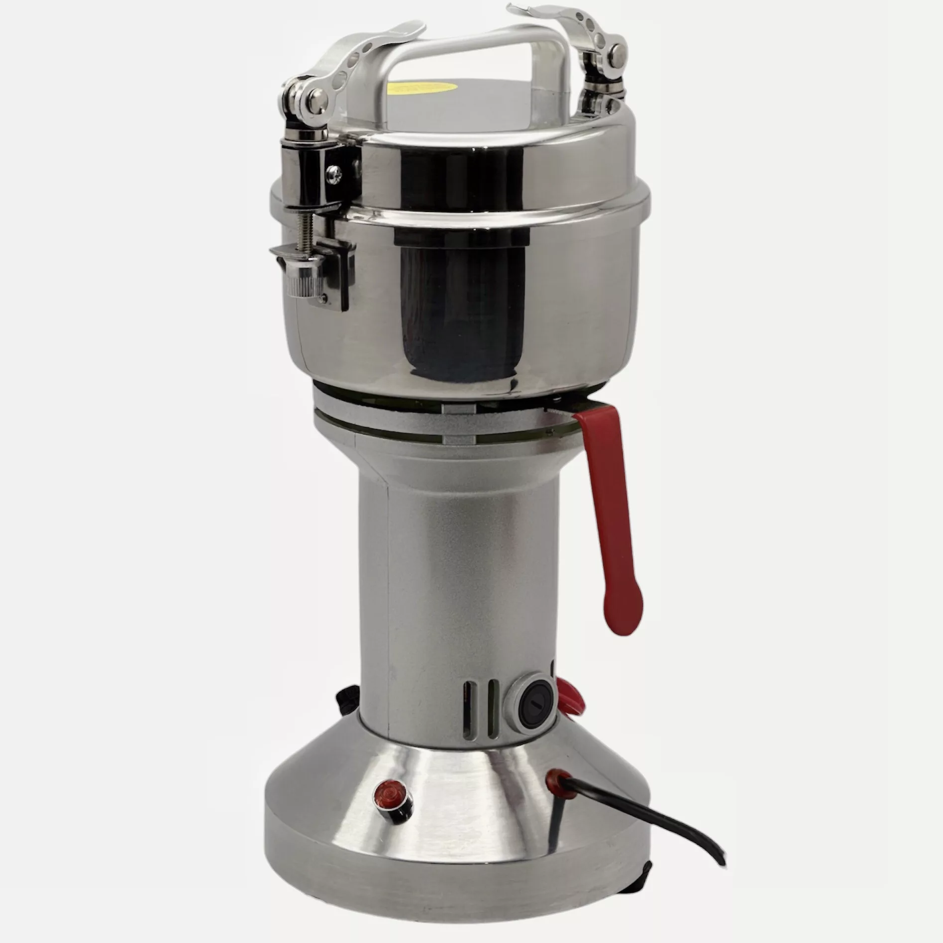 آسیاب صنعتی سیلورکرست مدل SC-250