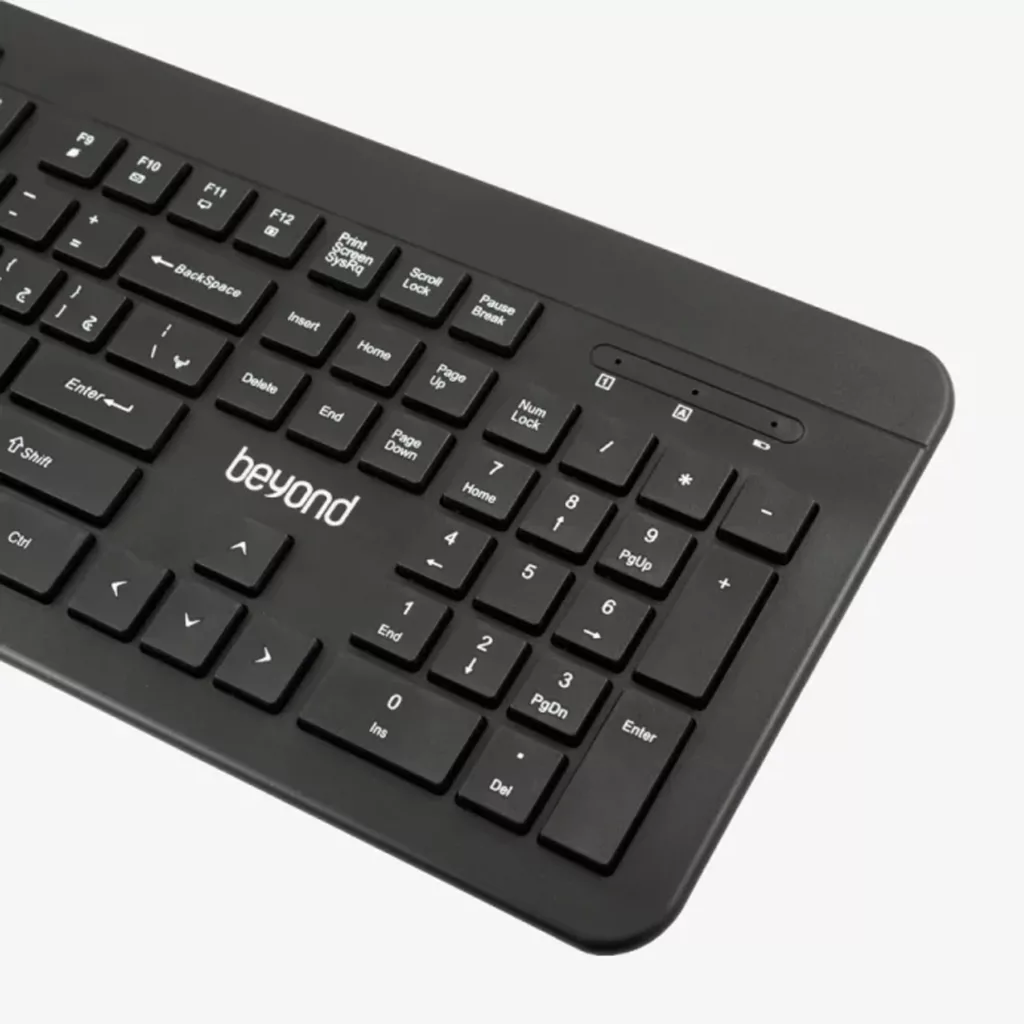 کیبورد و ماوس بیاند مدل BMK-5310 RF