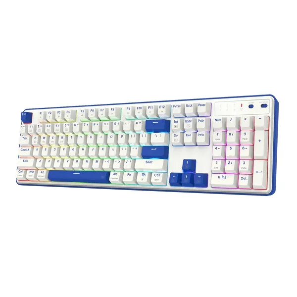 کیبورد گیمینگ ردراگون مدل FAYE K685 PRO