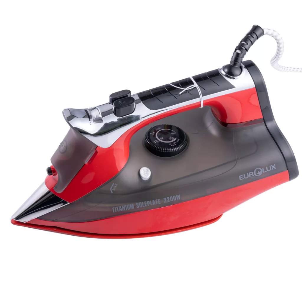 اتو بخار 2200 وات یورولوکس مدل SI5082SRB