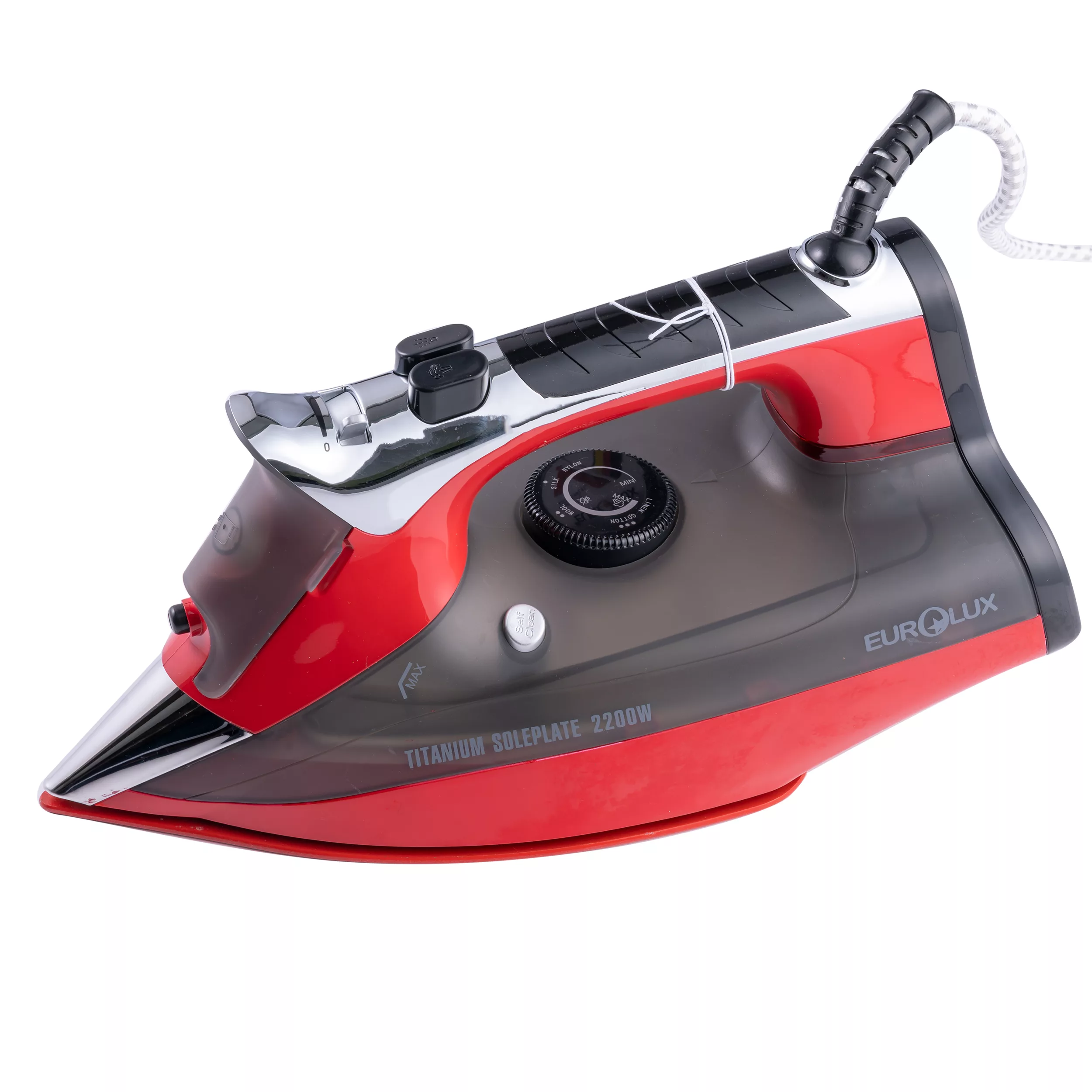 اتو بخار 2200 وات یورولوکس مدل SI5082SRB