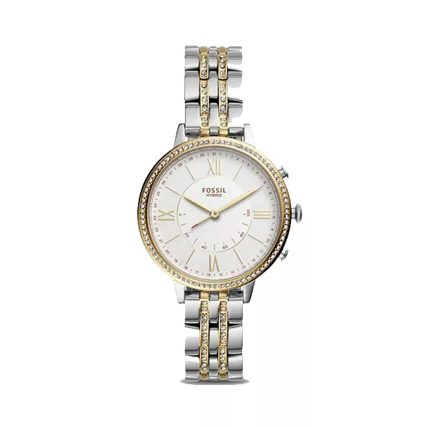 ساعت هوشمند فسیل مدل FTW5035 دارای قابلیت های کنترل موسیقی (Music Player) بند استیل ضدزنگ