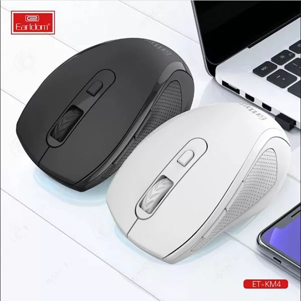 ماوس بی سیم ارلدام مدلkm4