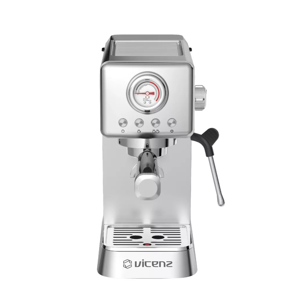 اسپرسو ساز 1 لیتری ویکنز مدل VIC-677