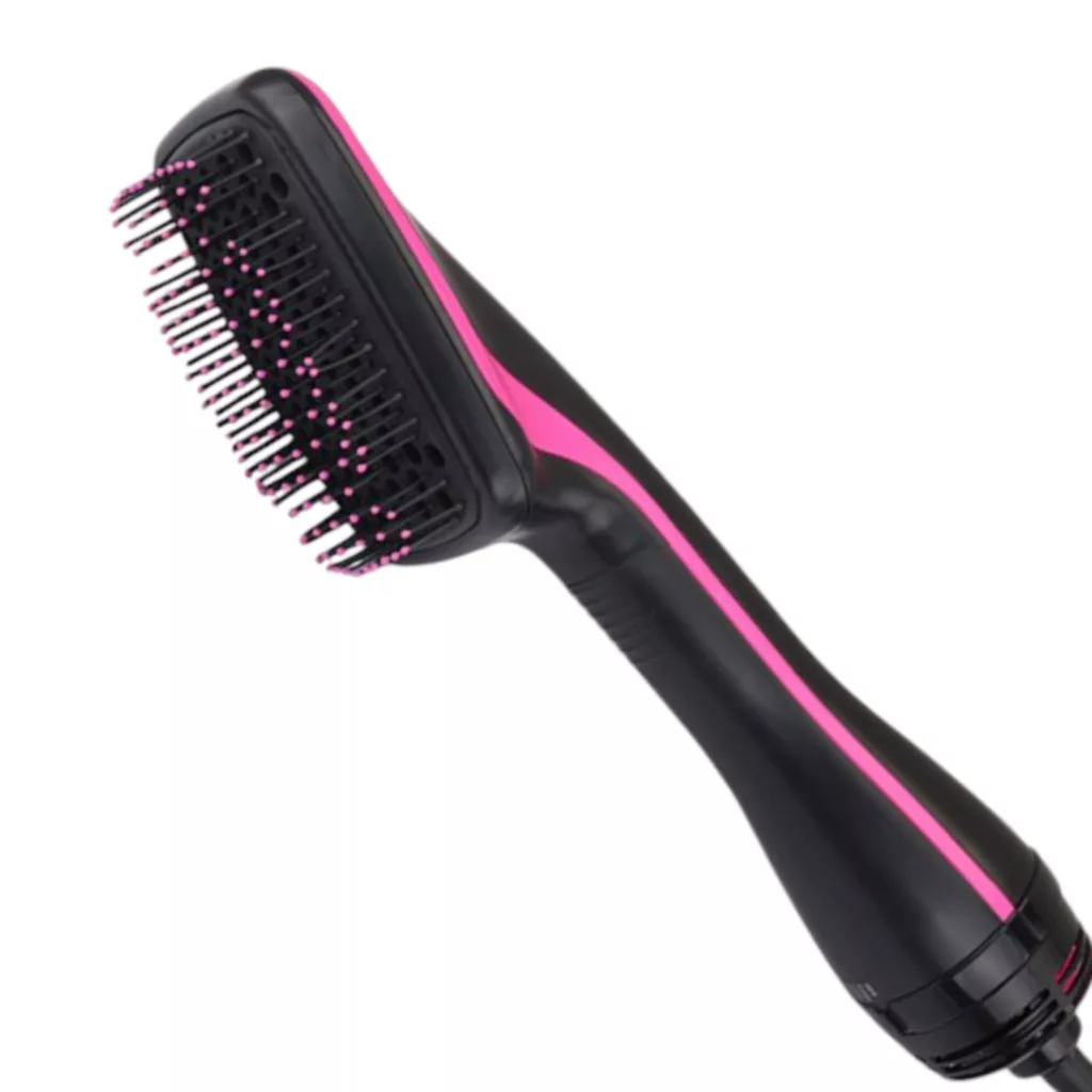 سشوار برس‌دار حالت‌دهنده 1000 وات انزو پروفیشینال مدل EN-4120