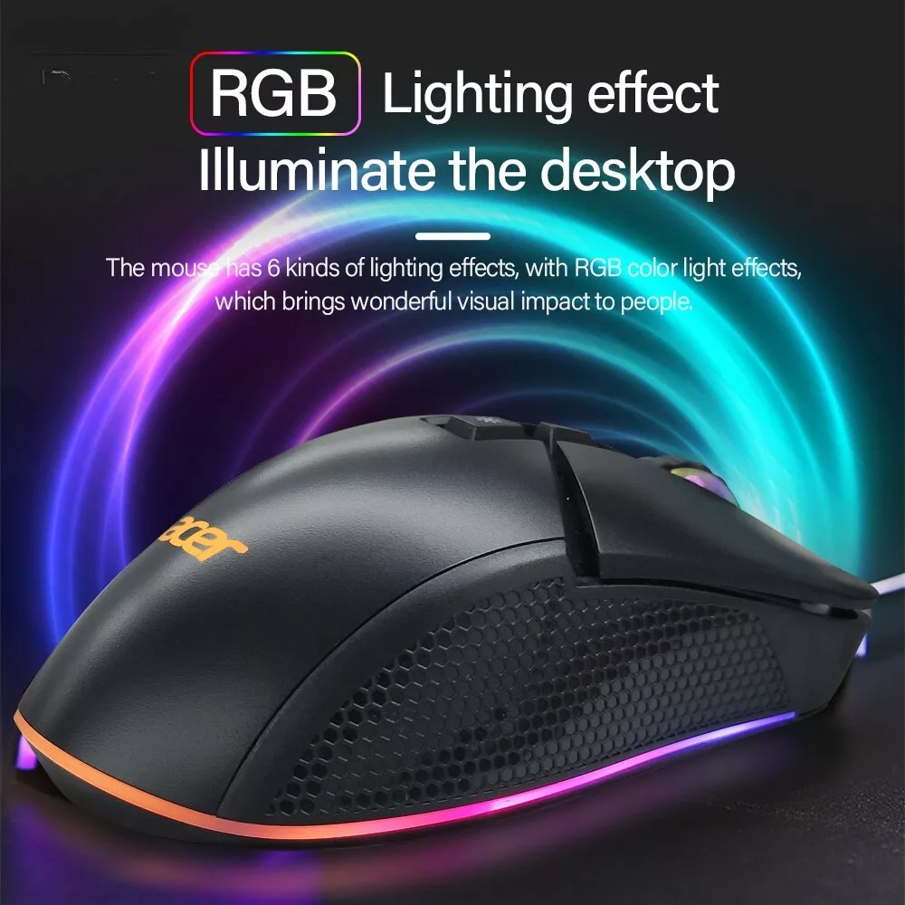 ماوس ایسر مدل 0MW13O