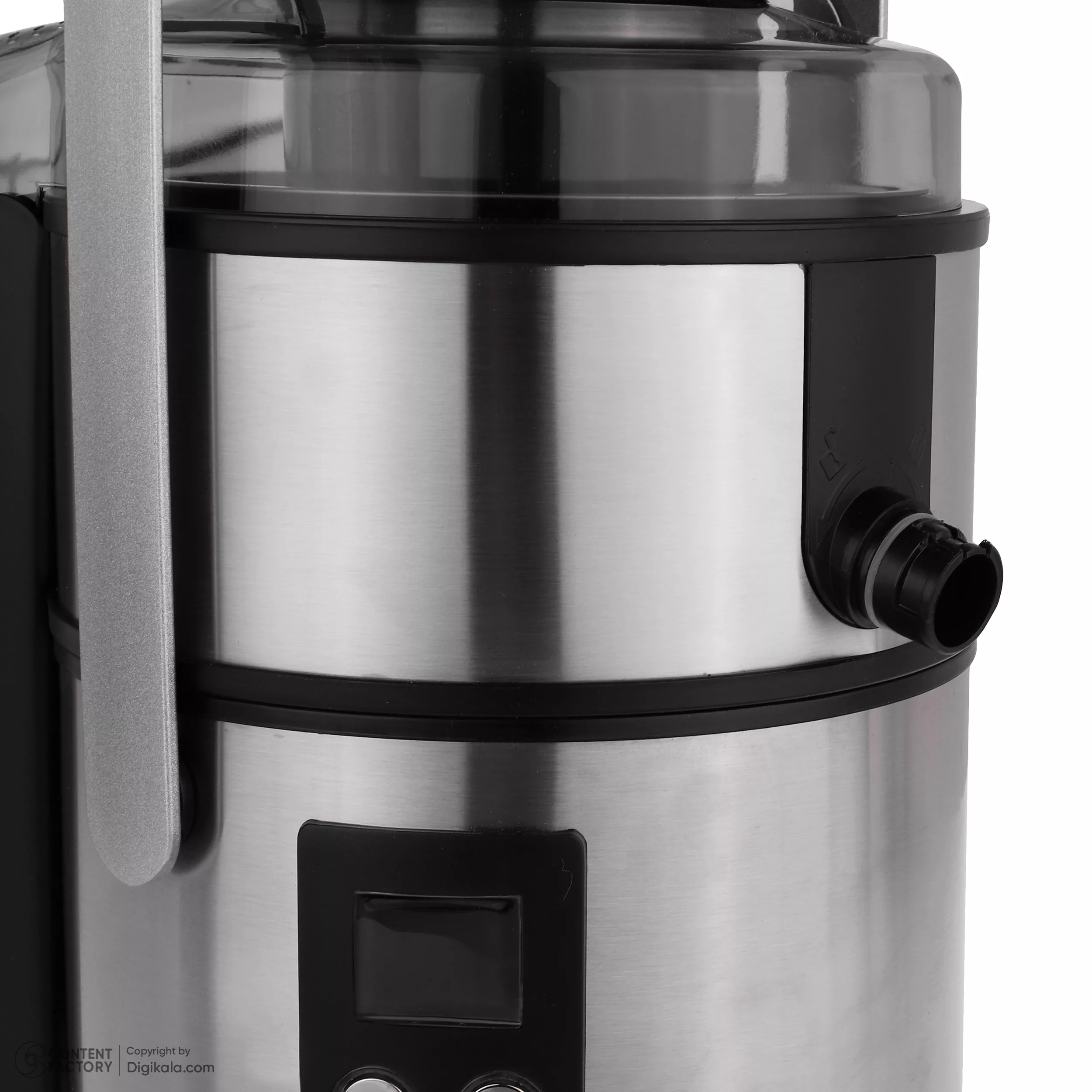 آبمیوه گیری زنیت مدل ZJB-1434