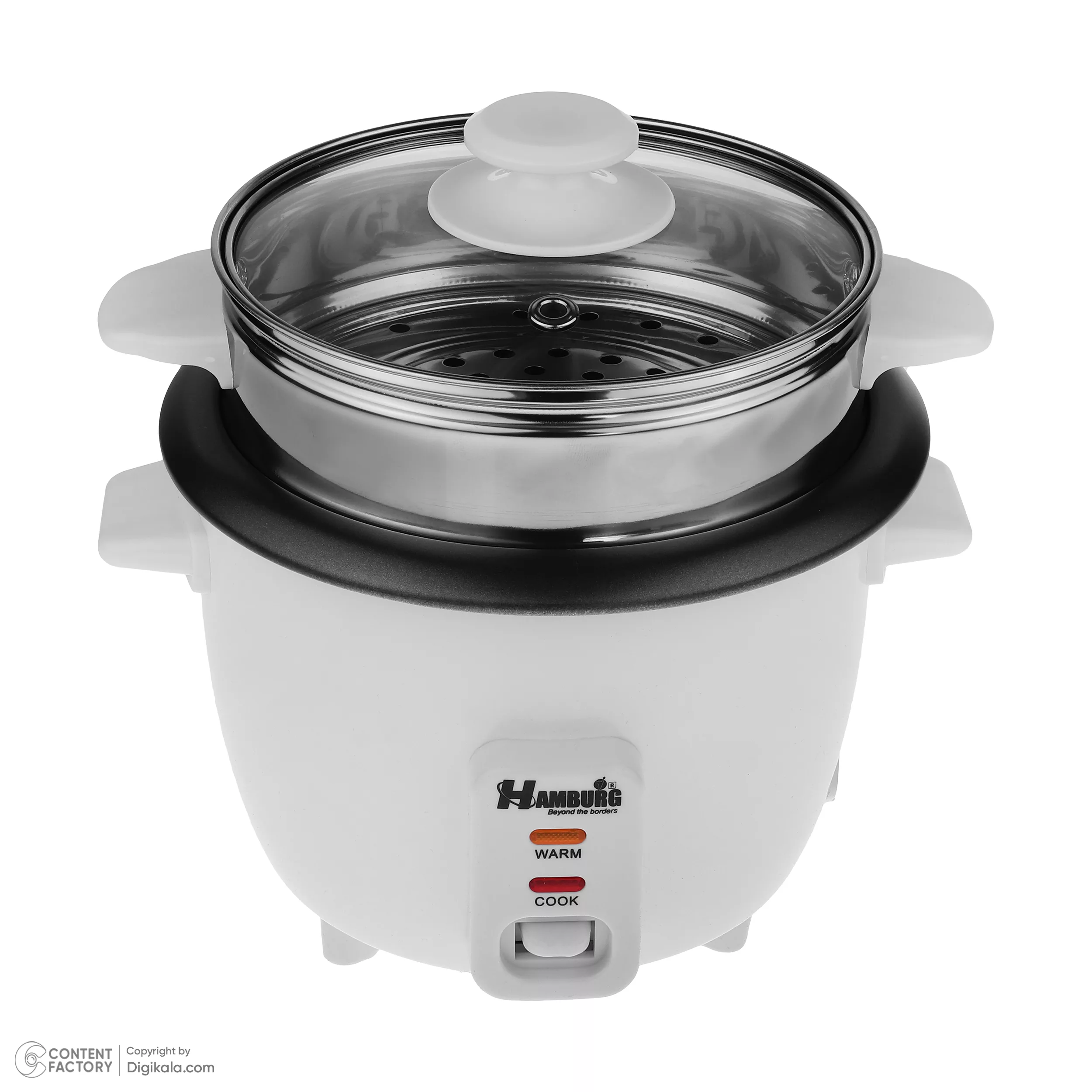 پلوپز 2 نفره هامبورگ مدل HRC-601