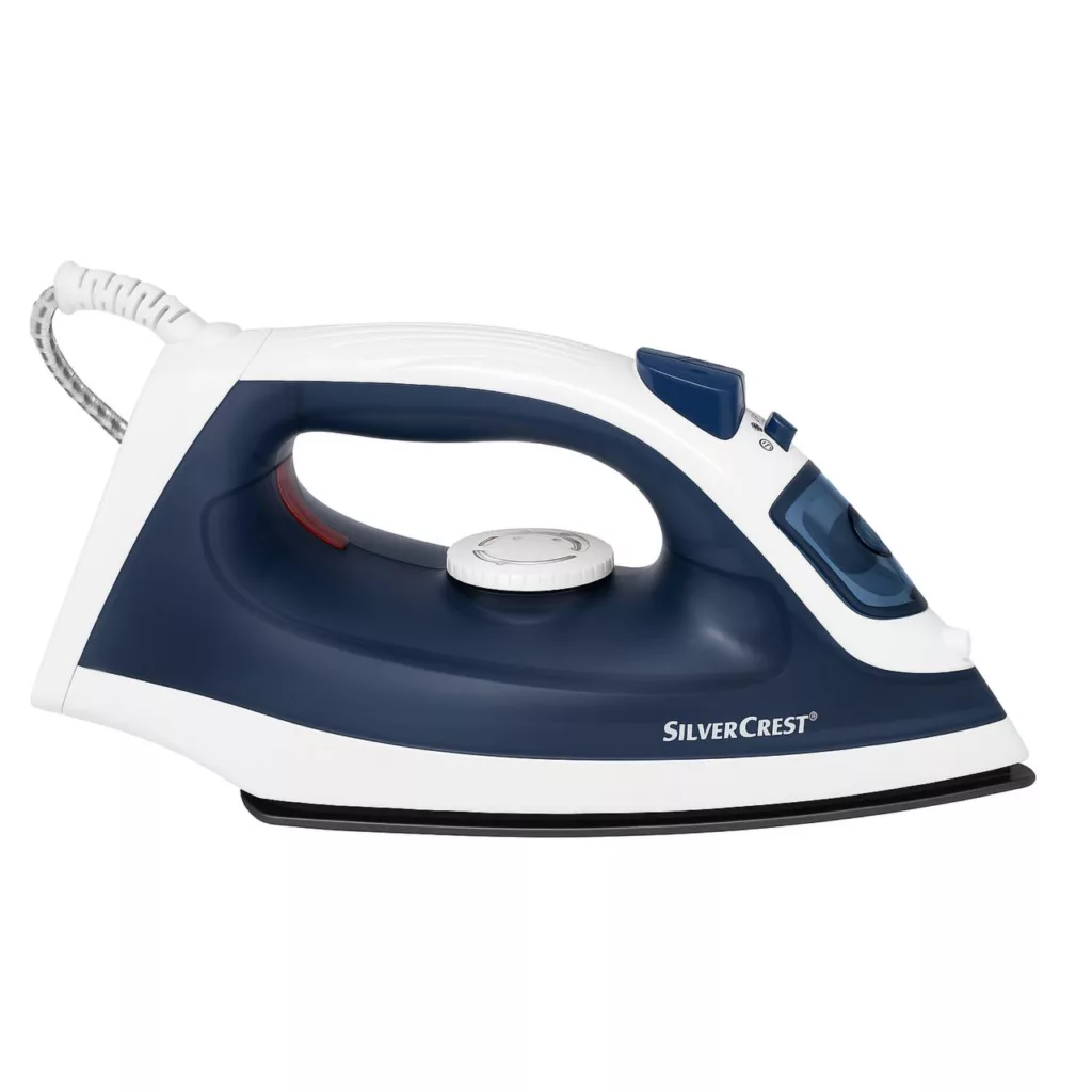 اتو بخار 1740 وات سیلور کرست مدل STEAM IRON