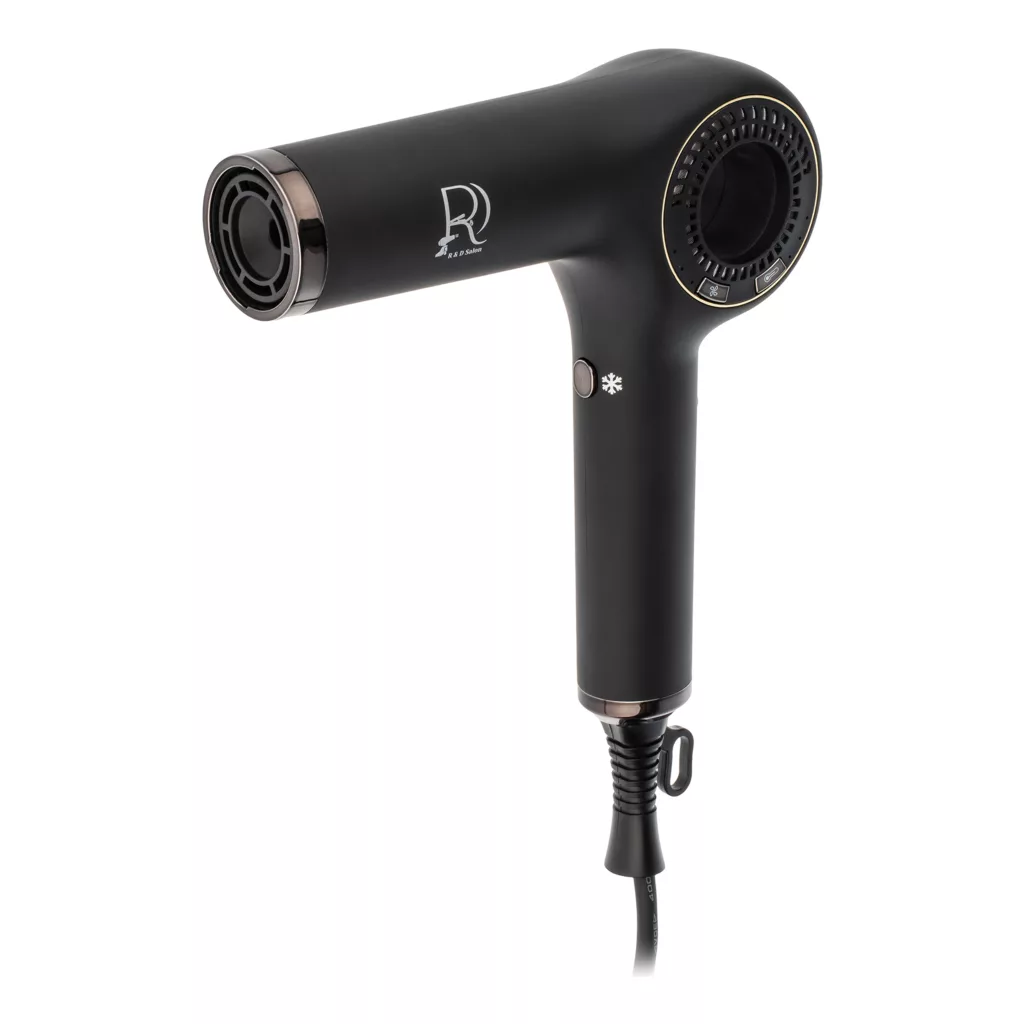 سشوار حرفه ای آر اند دی سالن مدل G1