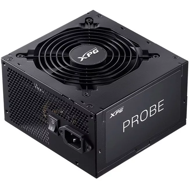 منبع تغذیه کامپیوتر 700 وات ای دیتا ایکس پی جی مدل PROBE BRONZE 700W