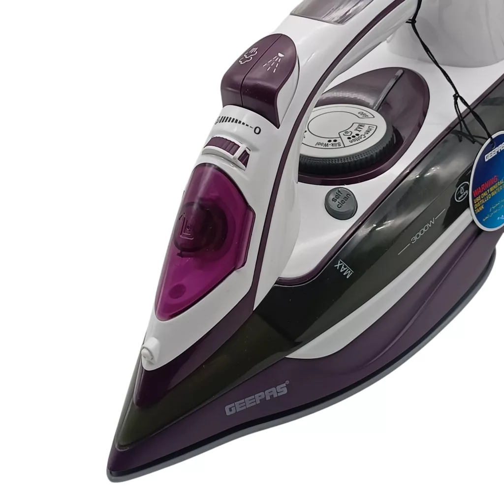 اتو مخزن دار 3000 وات جی پاس مدل 24025