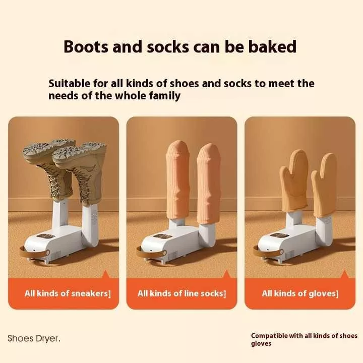 خشک کن کفش مدل HXQ-01