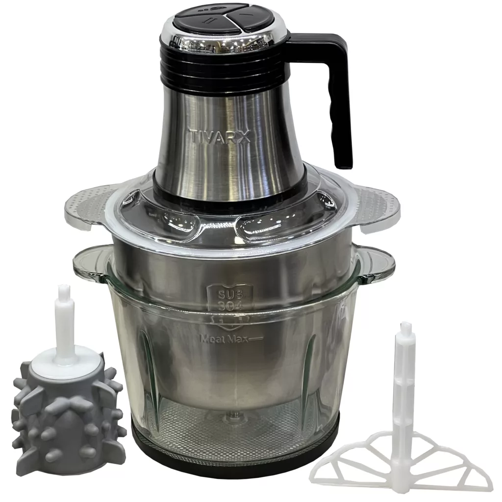 خردکن تیوارکس مدل tx_6187 دوکاسه