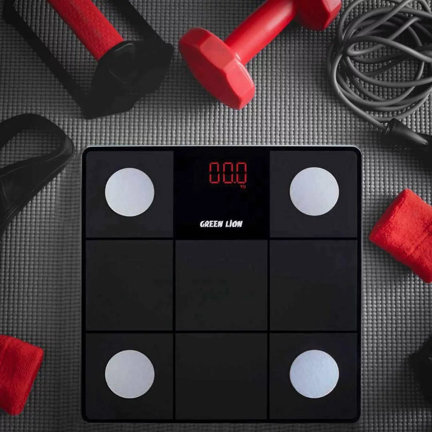 ترازو دیجیتال گرین لاین مدل Smart