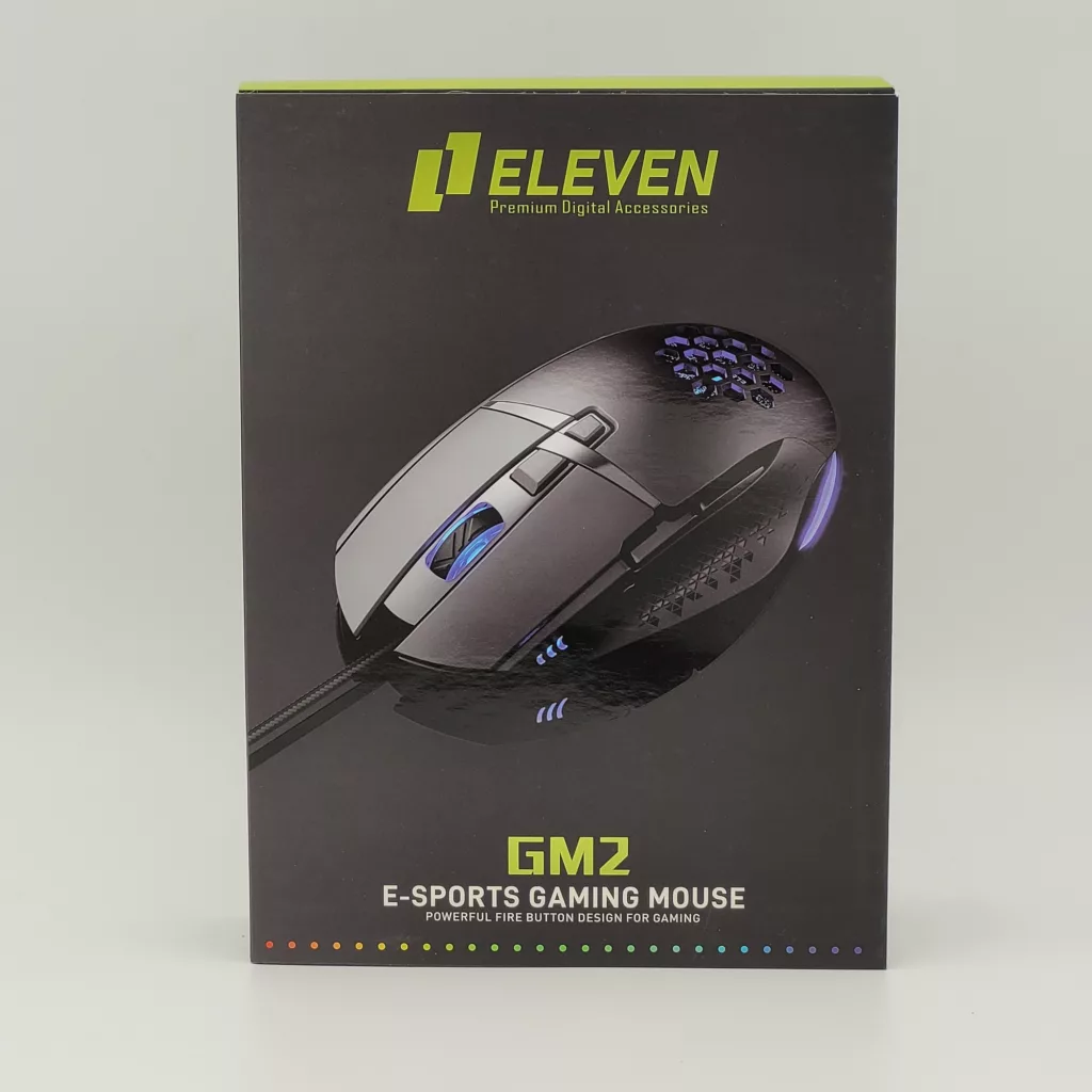 ماوس ایلون مدل GM2