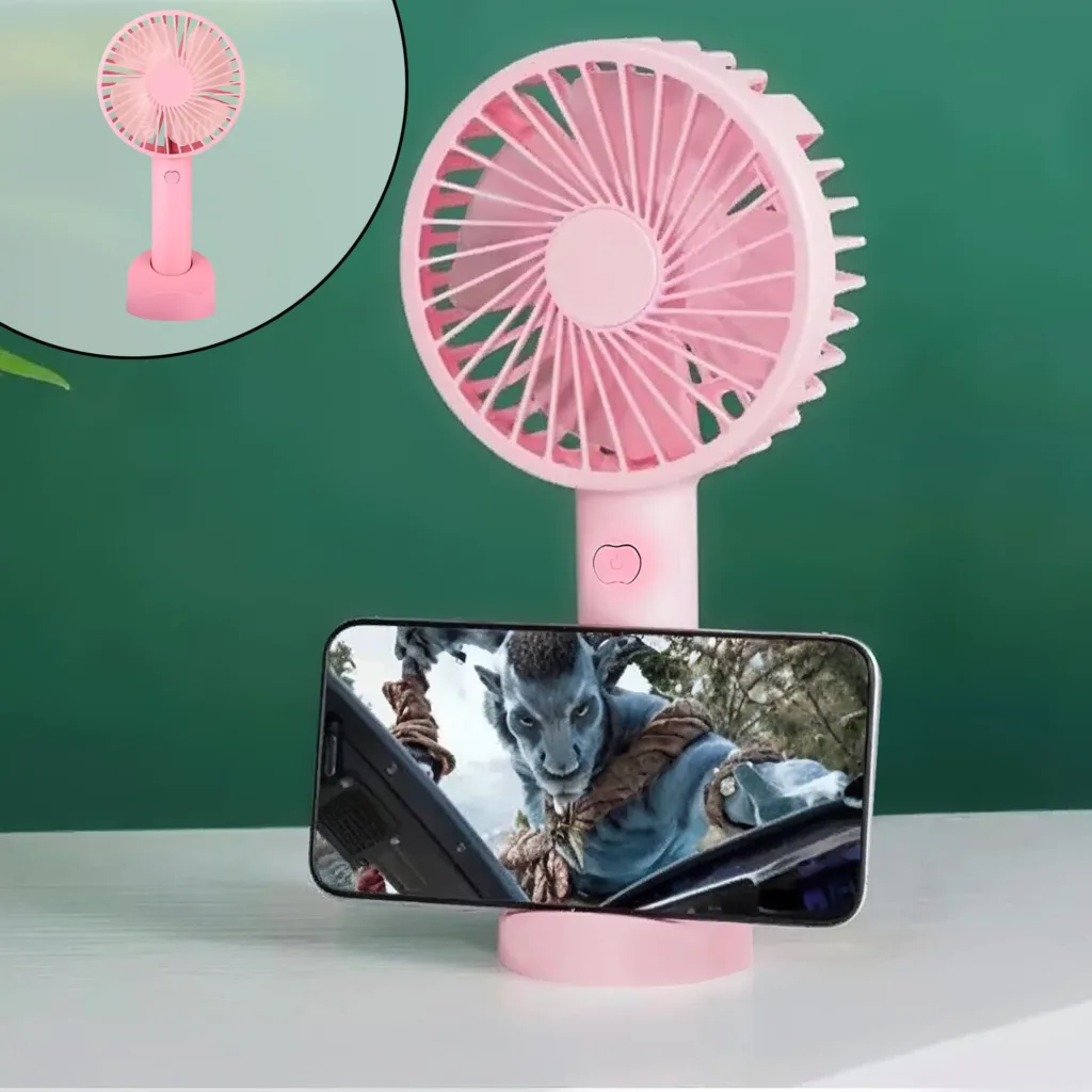 پنکه دستی مدل F10