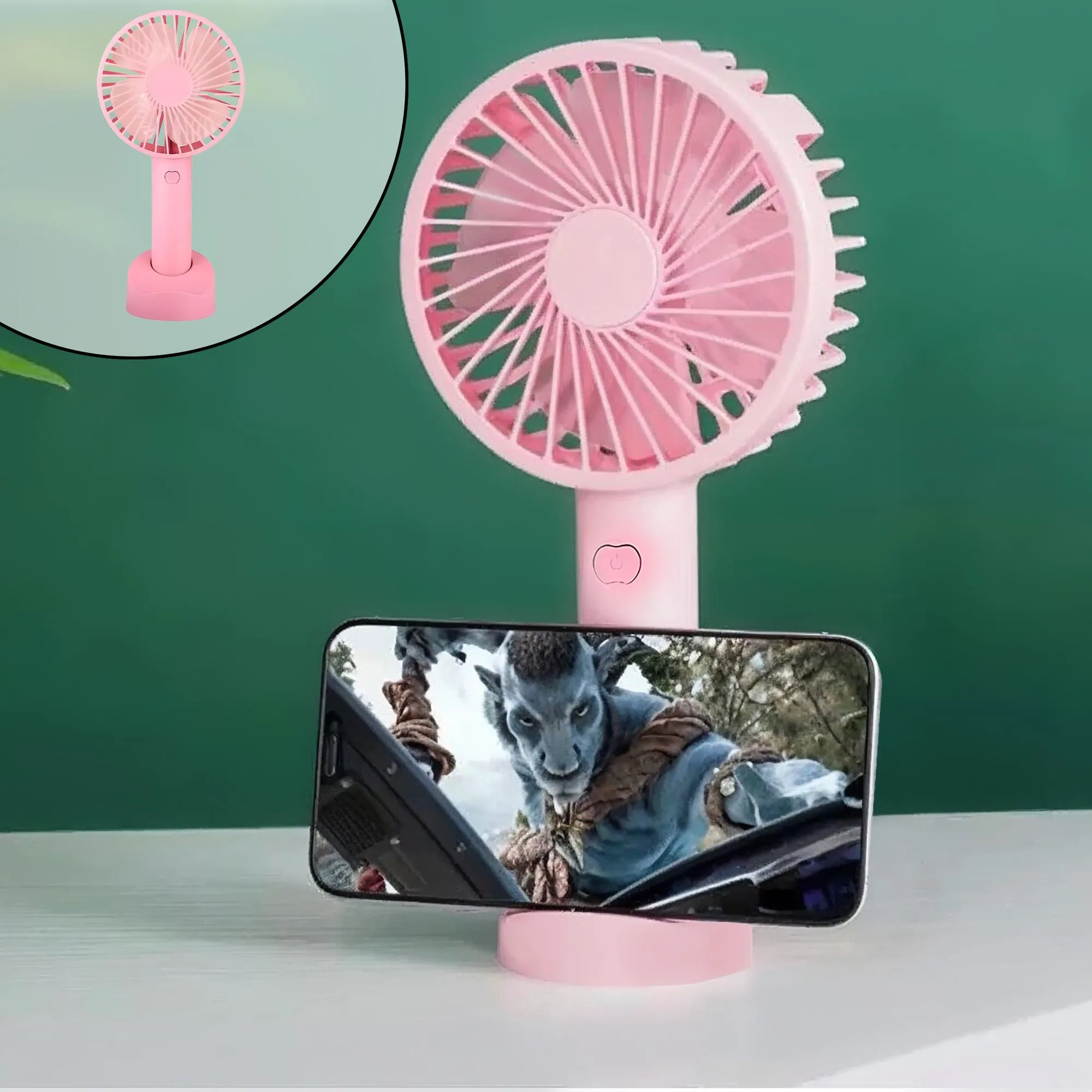 پنکه دستی مدل F10 پنکه دستی مدل F10