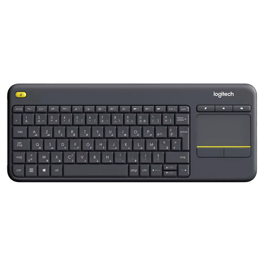 کیبورد لاجیتک مدل K400 Plus