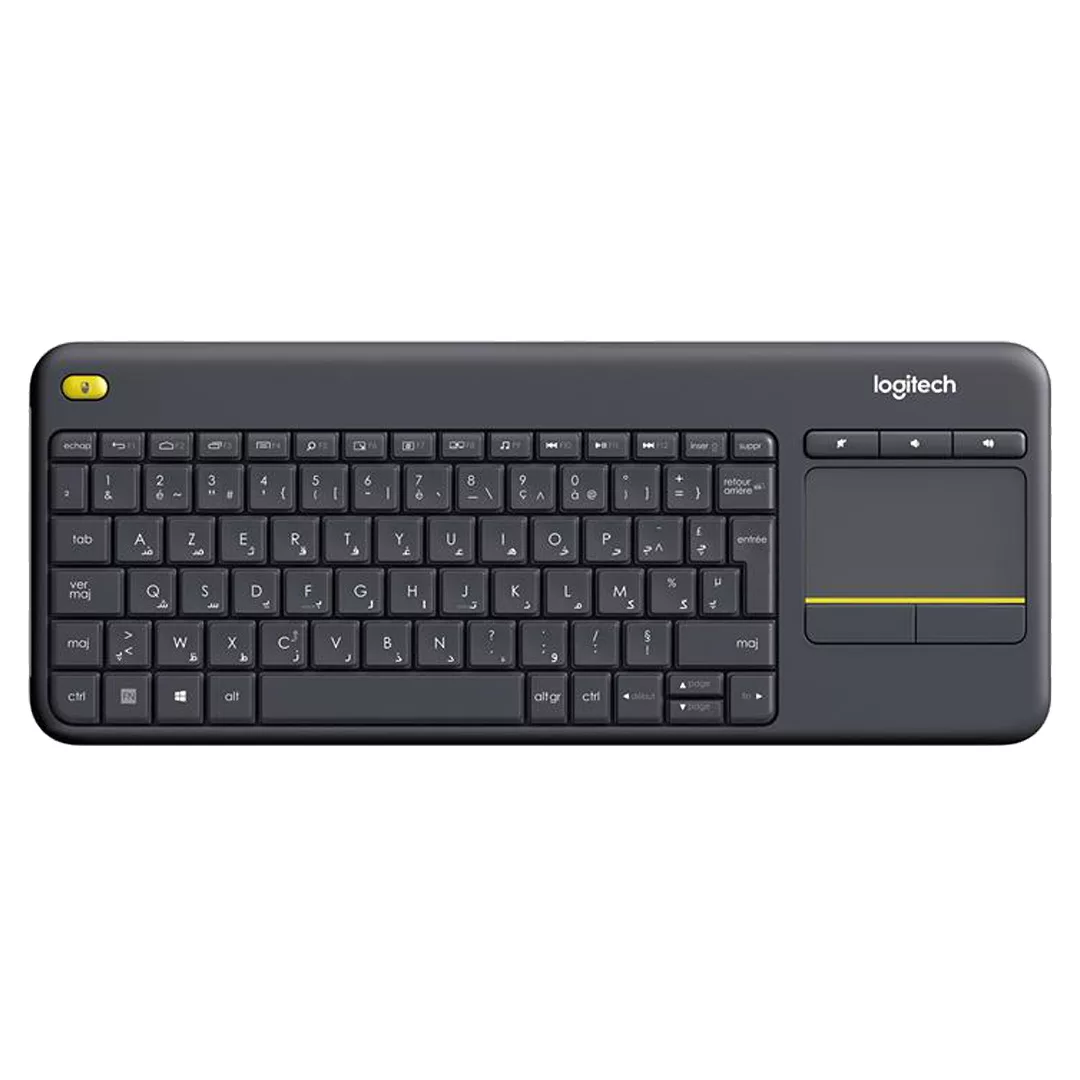 کیبورد لاجیتک مدل K400 Plus