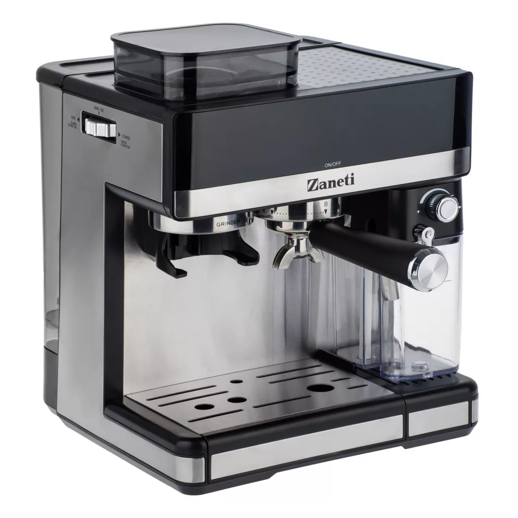 اسپرسو ساز 2500 میلی‌لیتر زانتی مدل ZZDREF-20MTG2M12A