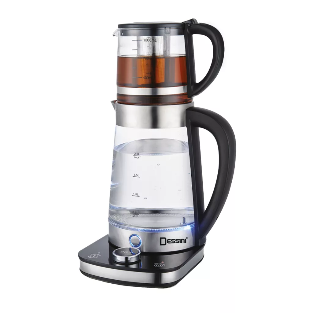 چای ساز روی هم دسینی مدل DS194