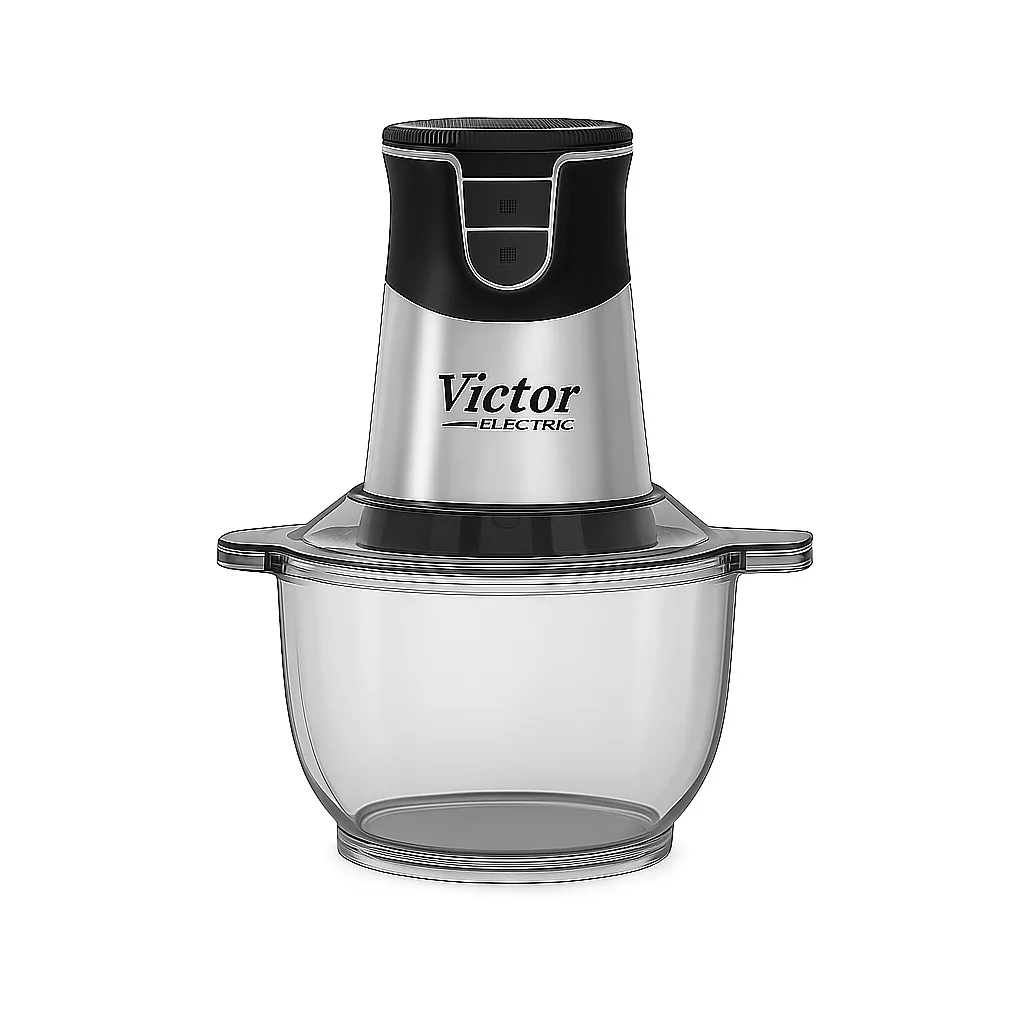 خردکن 3 لیتری ویکتور مدل 3 کاره vk1008CH