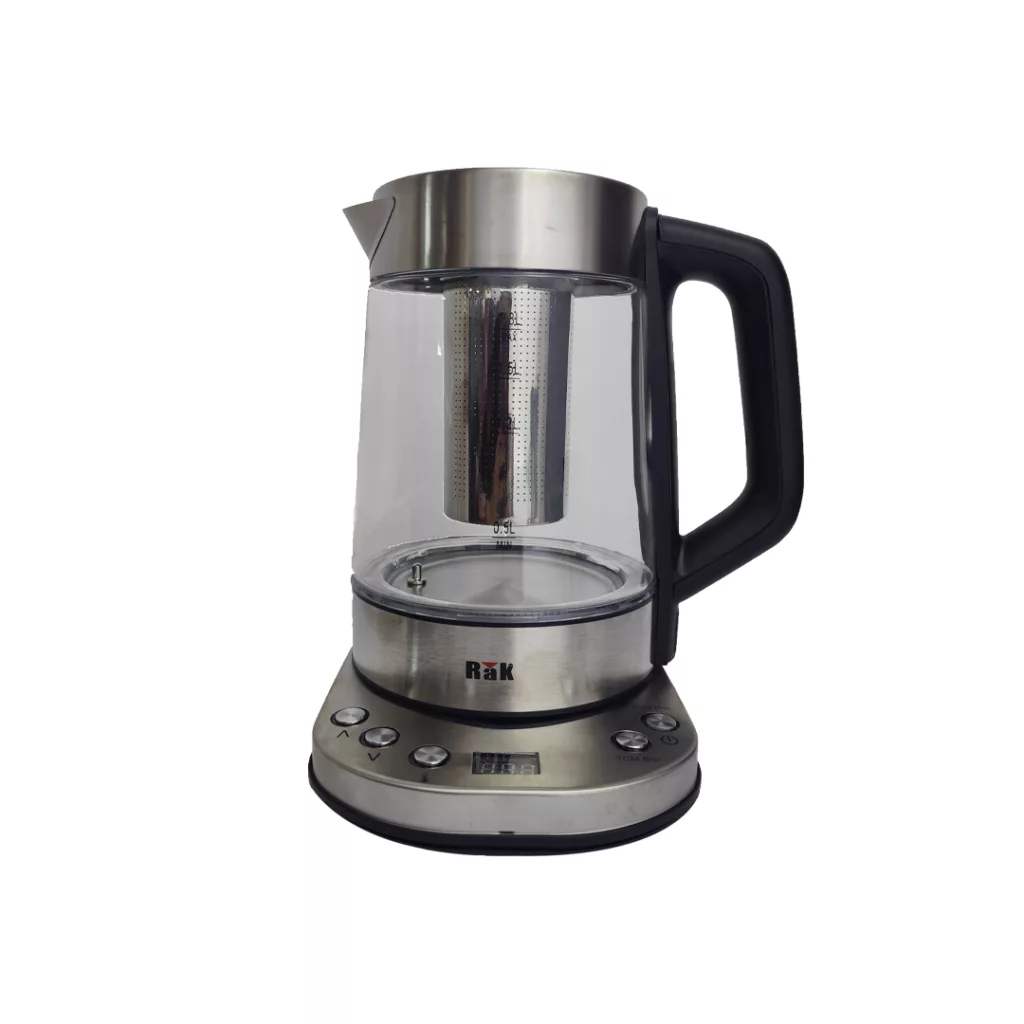 چای ساز روی هم راک مدل TM-3095