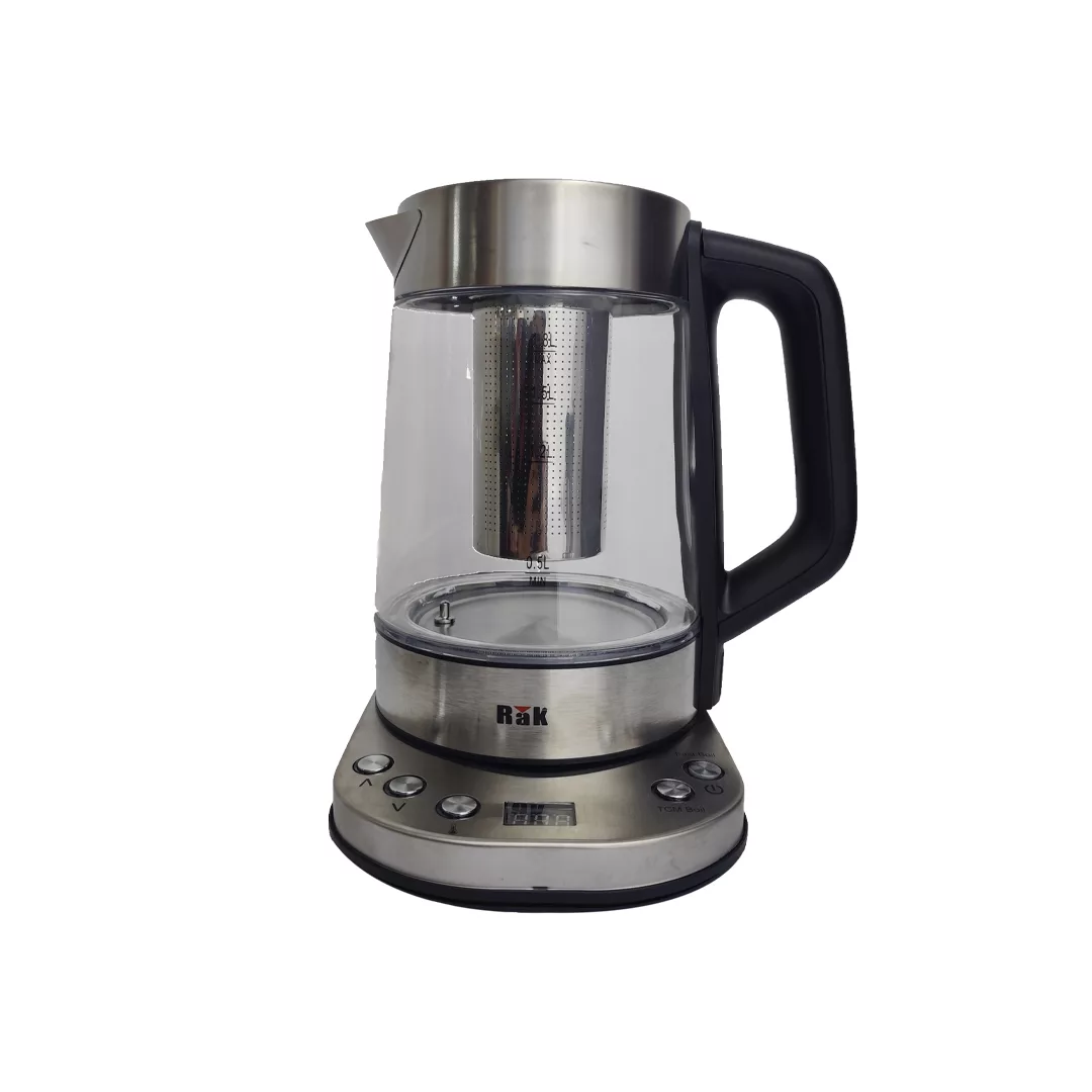 چای ساز روی هم راک مدل TM-3095