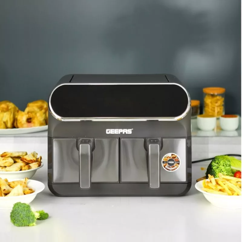 سرخ کن بدون روغن جی پاس مدل GAF37533