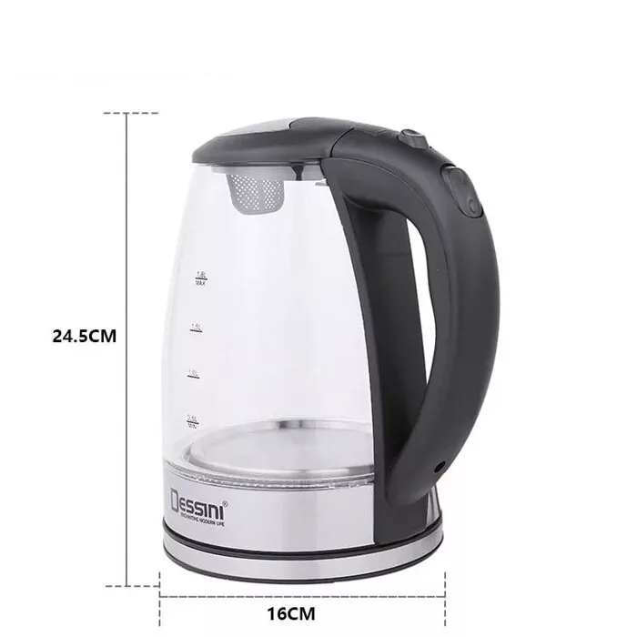 کتری برقی دسینی مدل DS-775 گنجایش 1.8 لیتر