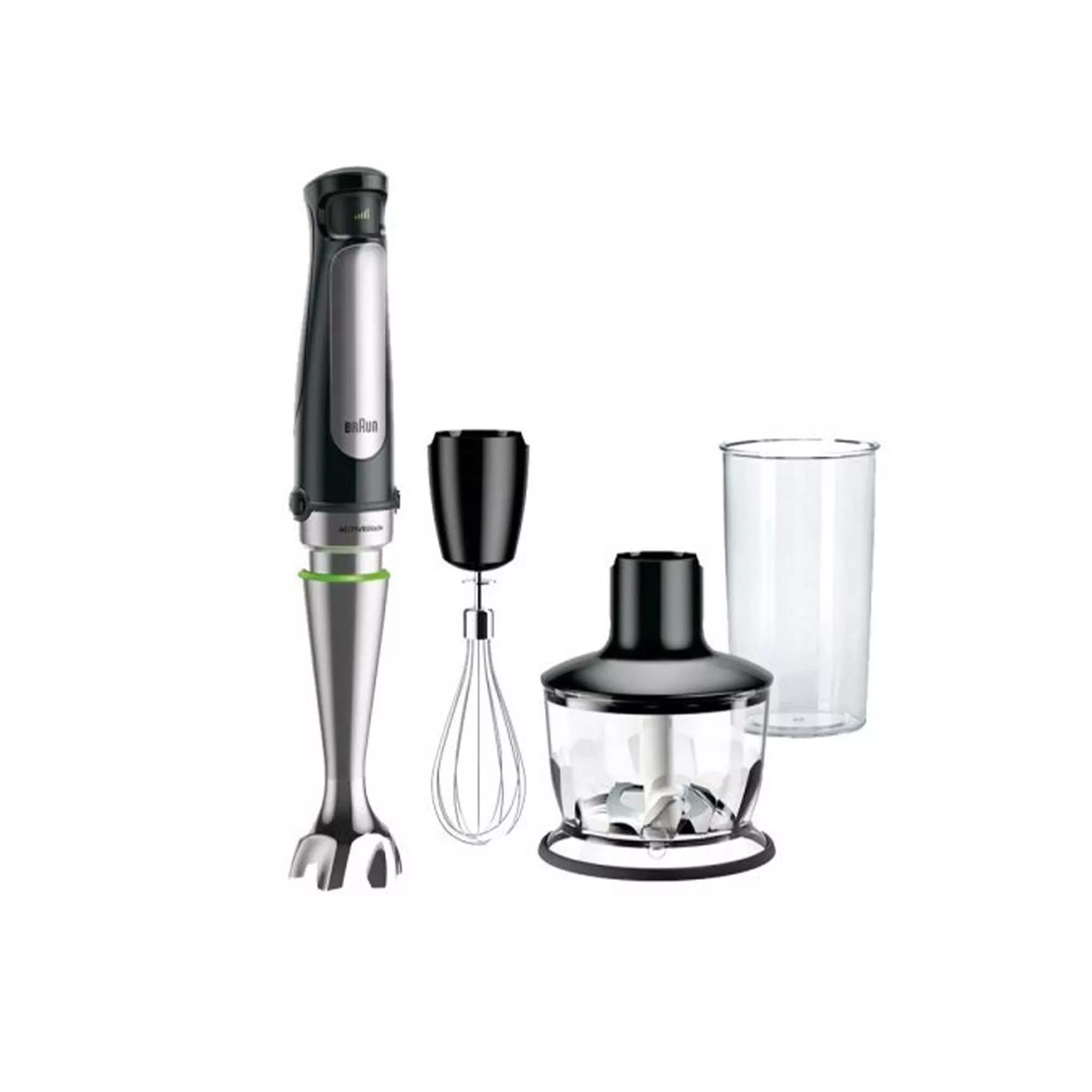 گوشت کوب برقی چندکاره 1000 وات براون مدل MQ 7035X