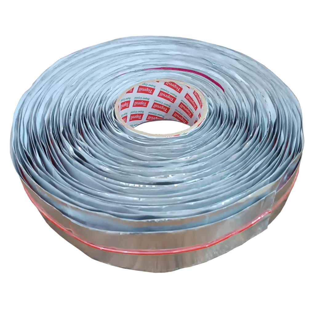 نوار گرمایش از کف مدل F.L-40M طول 40 متر