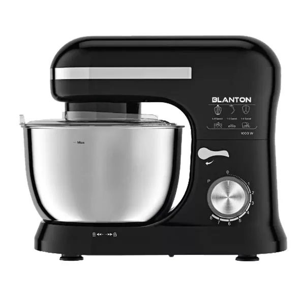 همزن کاسه‌دار 5 لیتری بلانتون مدل BCX-KM3210
