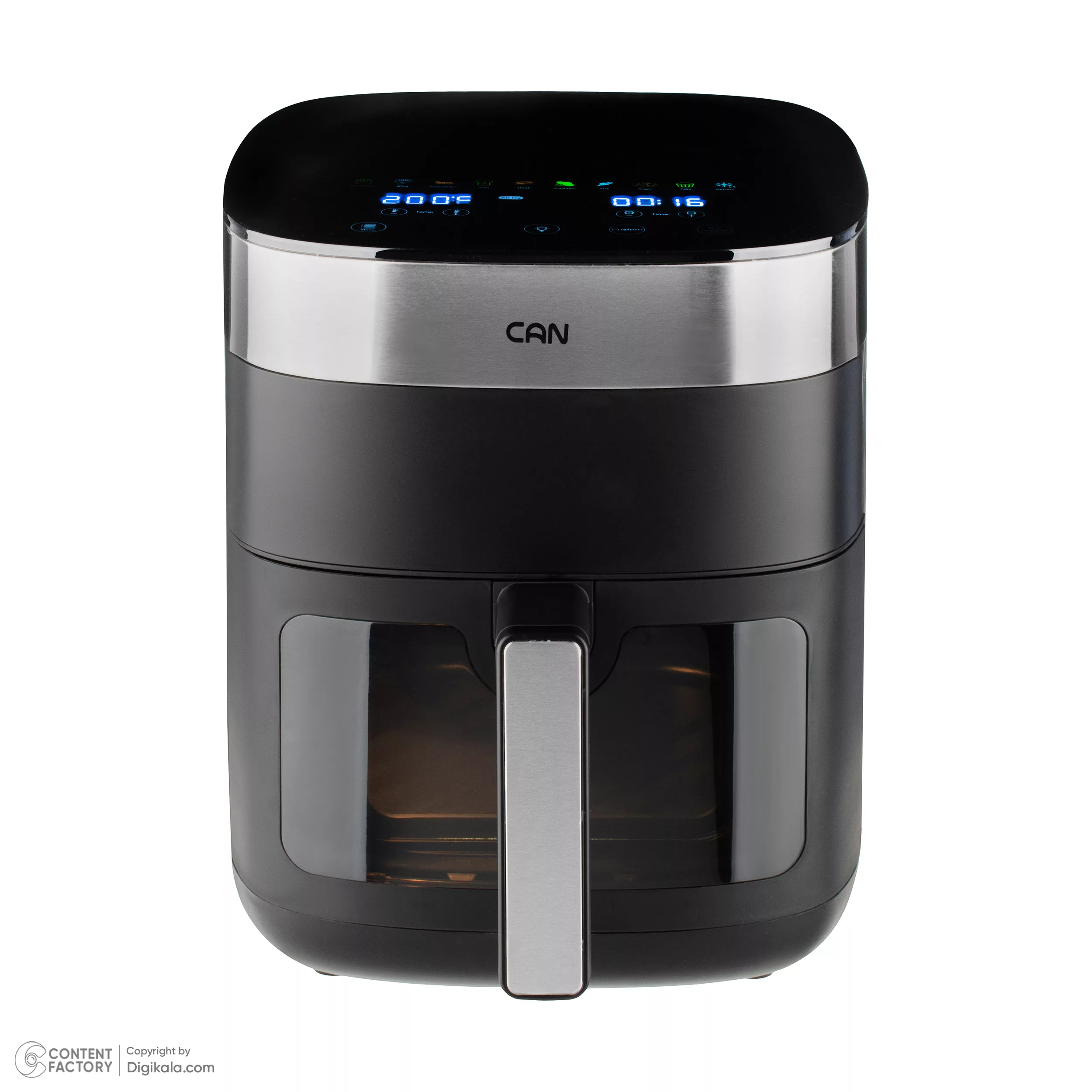 هواپز 6.5 لیتر کن مدل 2054 BT