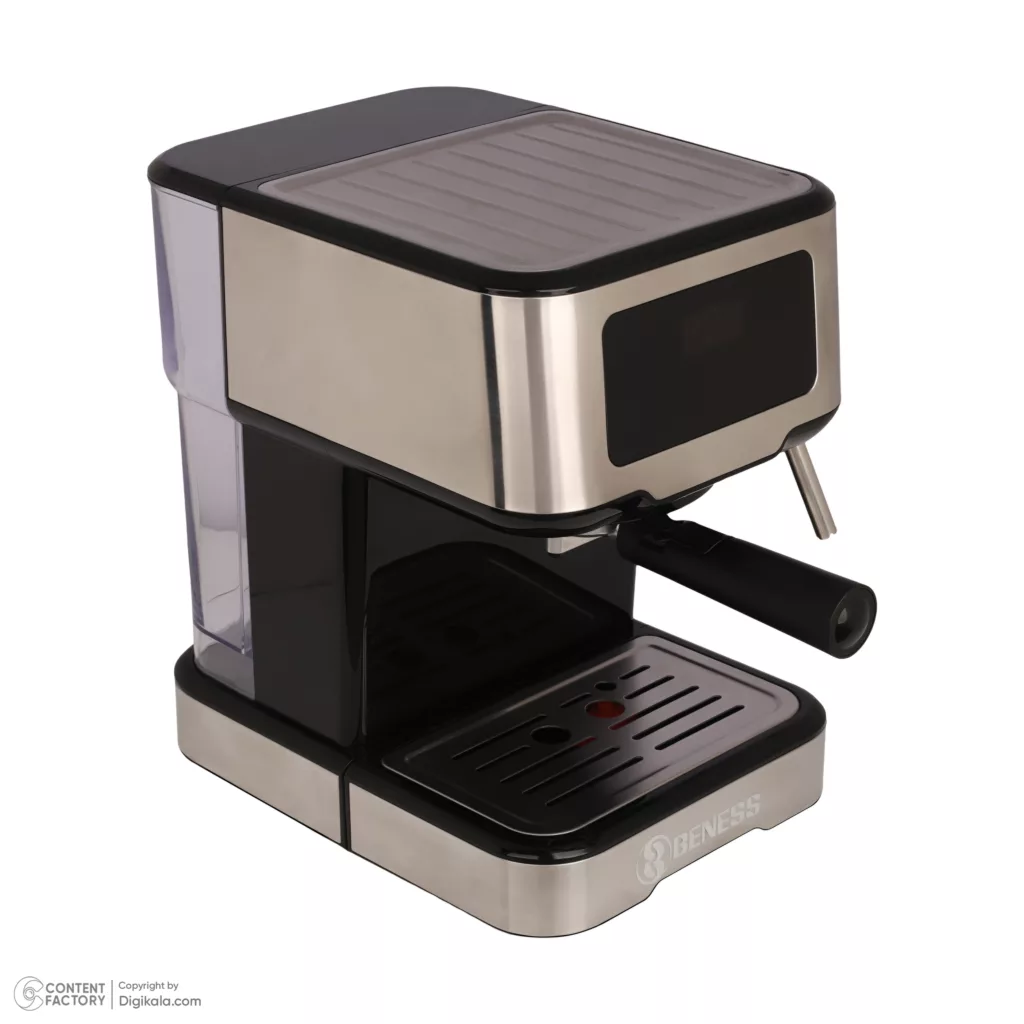 اسپرسو ساز 1.5 لیتری بنس مدل BC-S5403D