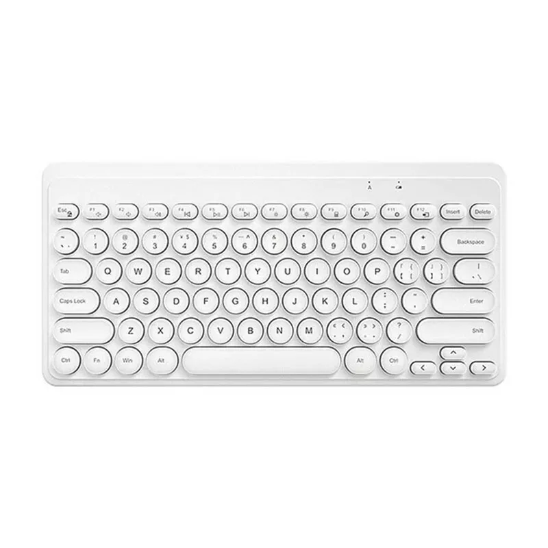 کیبورد بی سیم بی او دبلیو مدل K610