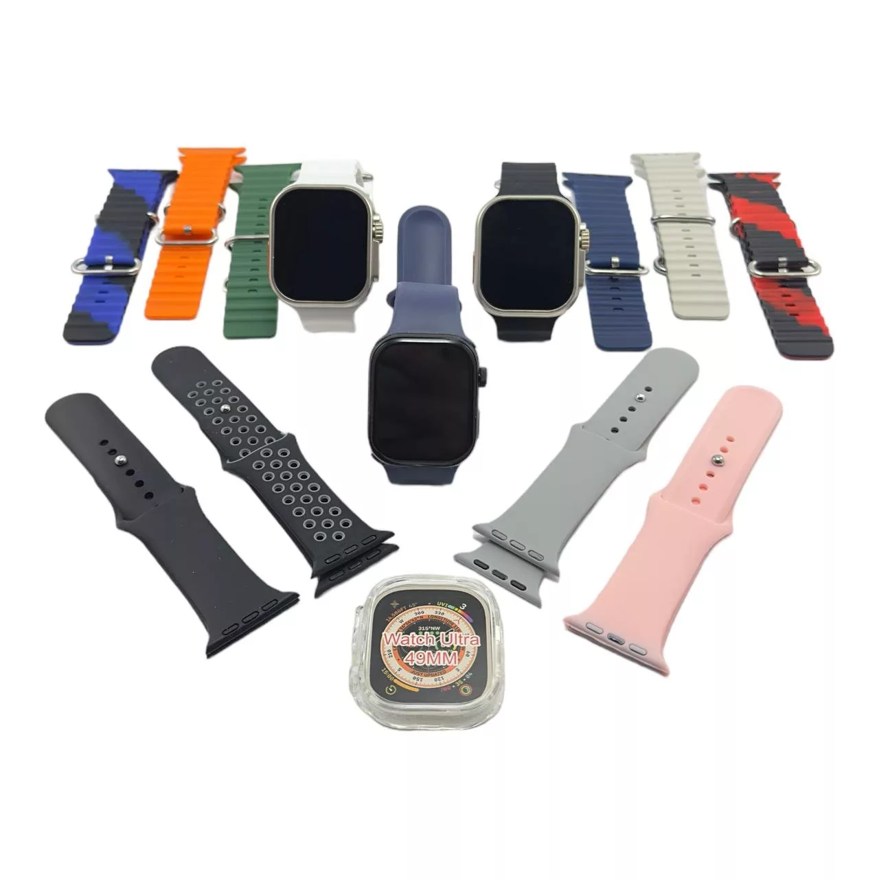 ساعت هوشمند مدل X50 DAZL