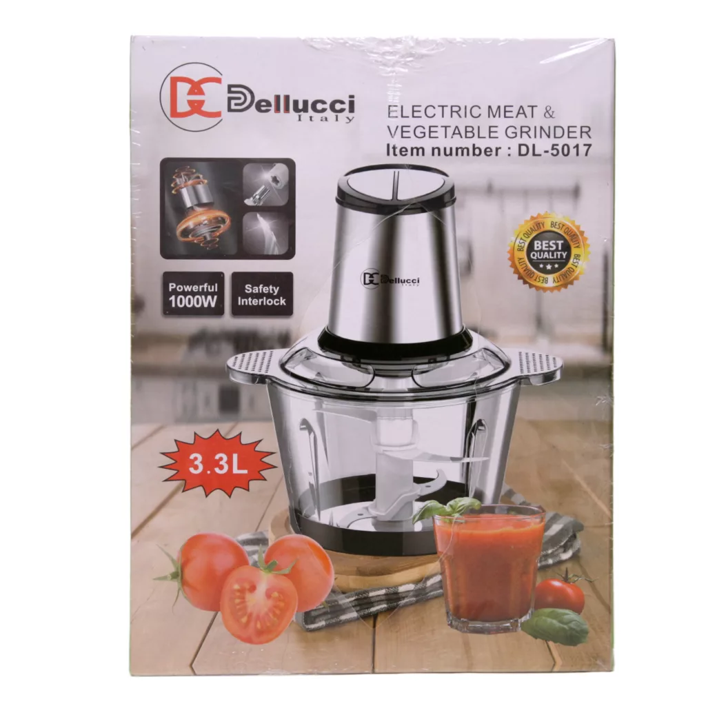 خردکن مدل dellucci