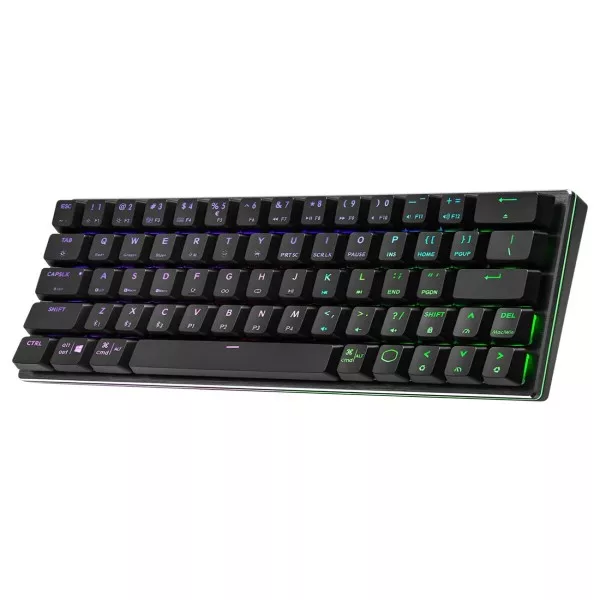 کیبورد گیمینگ کولر مستر مدل SK622