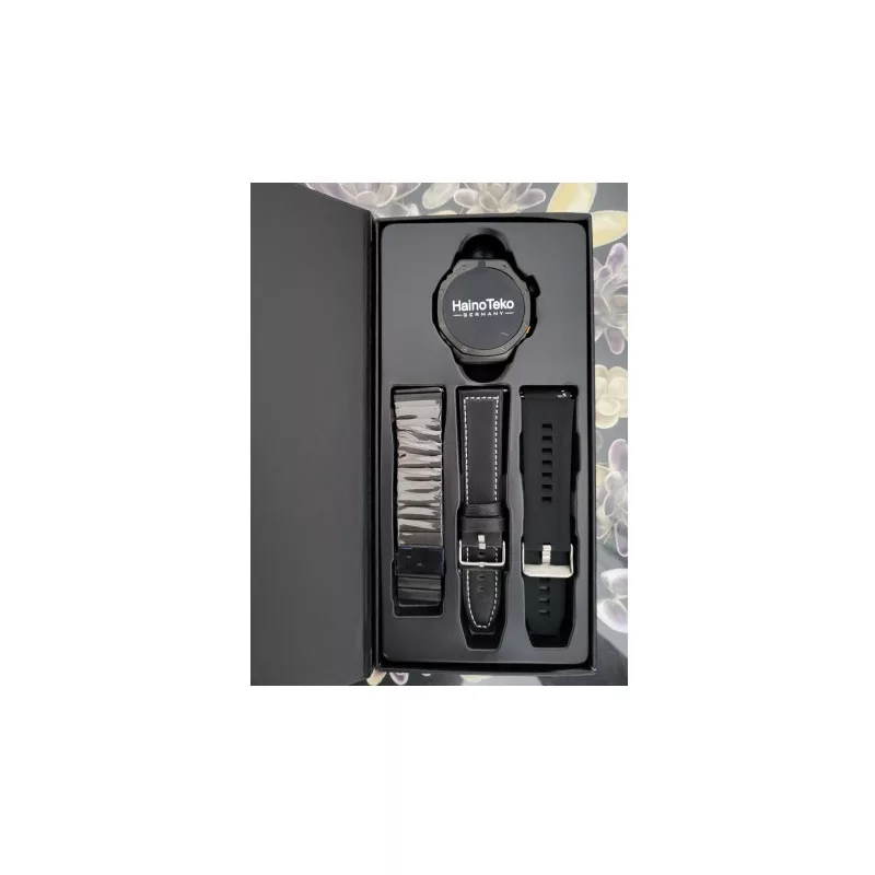 ساعت هوشمند هاینوتکو مدل RW SMART 41