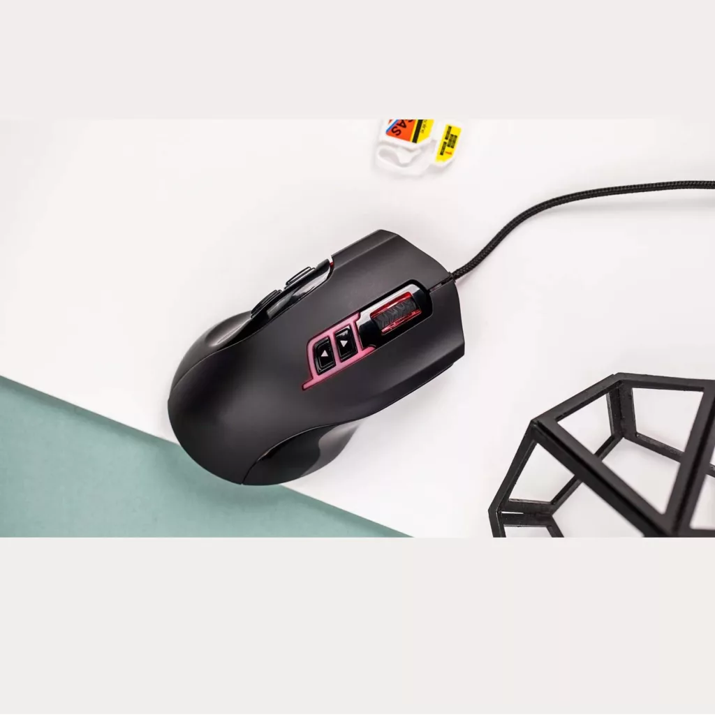 ماوس مخصوص بازی مدل ts20023