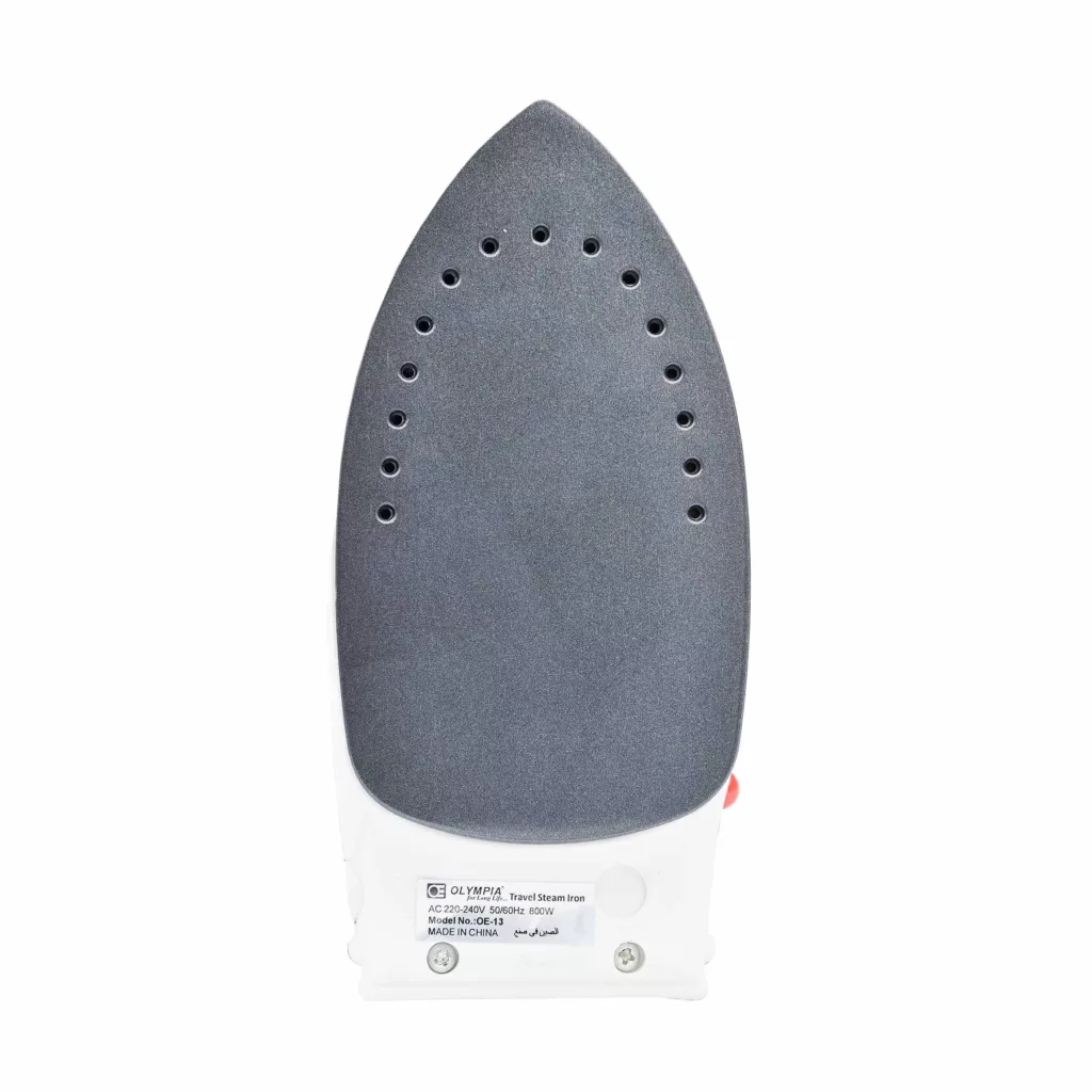 اتو مسافرتی 800 وات المپیا مدل oe-13