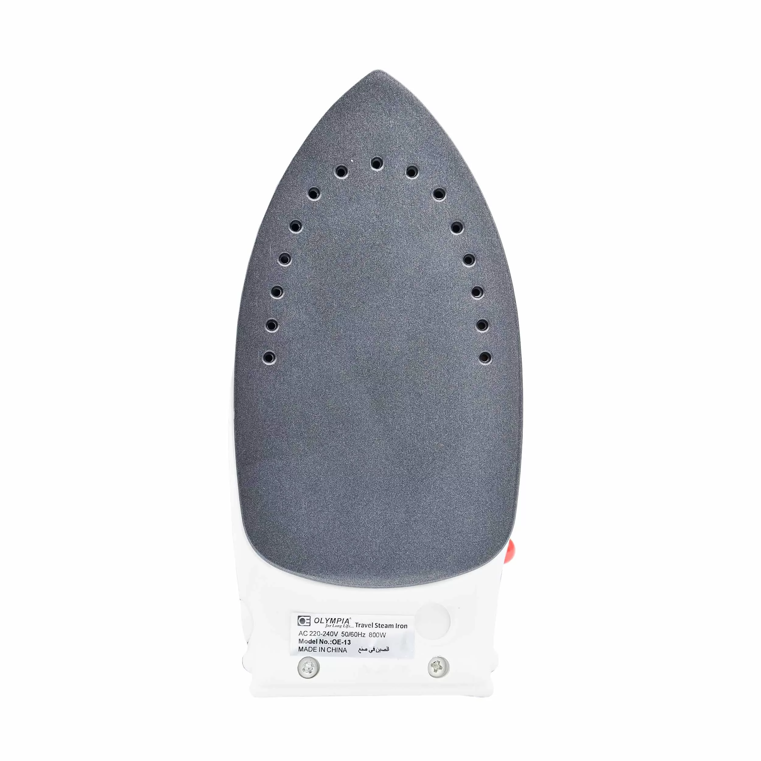 اتو مسافرتی 800 وات المپیا مدل oe-13