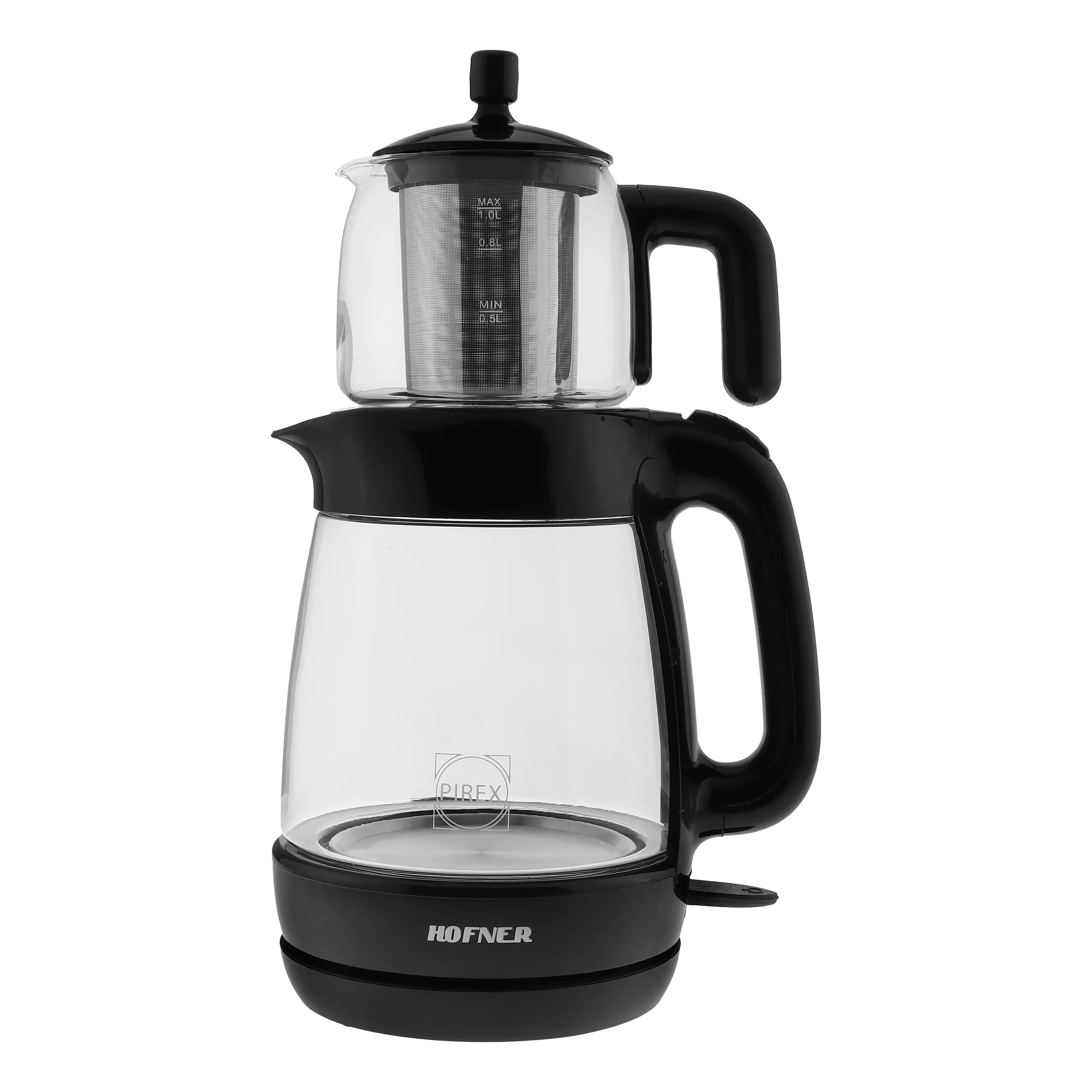 چای ساز روی هم هافنر مدل HO-70