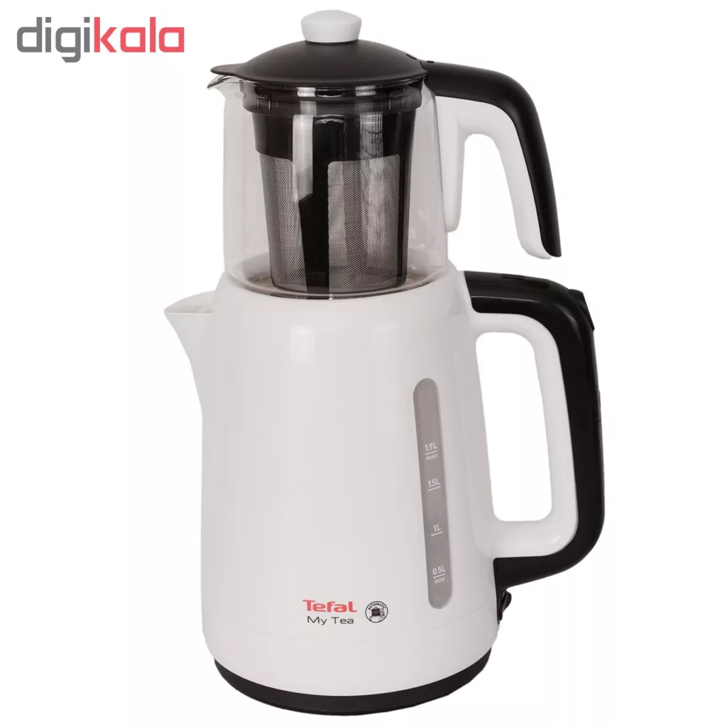 چای ساز تفال مدل BJ201F41