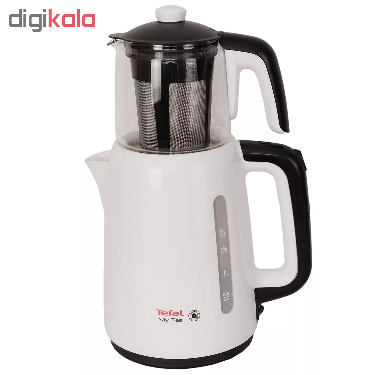 چای ساز تفال مدل BJ201F41